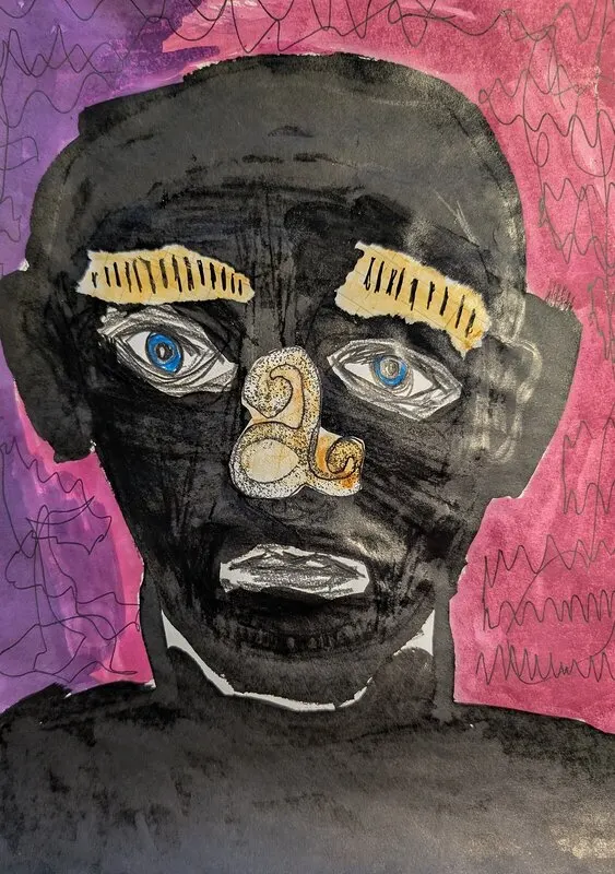 Staropramen Fågelsson av Mikael Jonsson