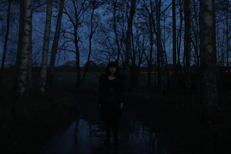 Ensam i stormen av Jakob Brogård