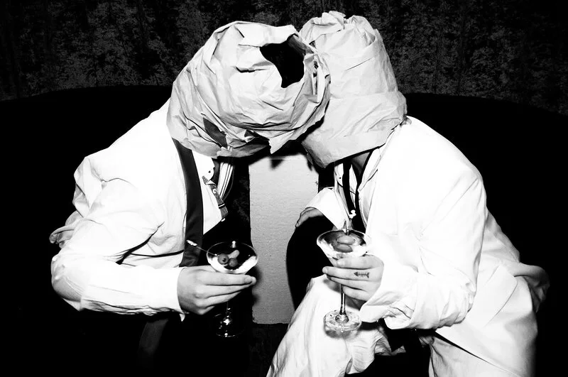 Jag är inte redo att stå för den jag är av Jakob Brogård