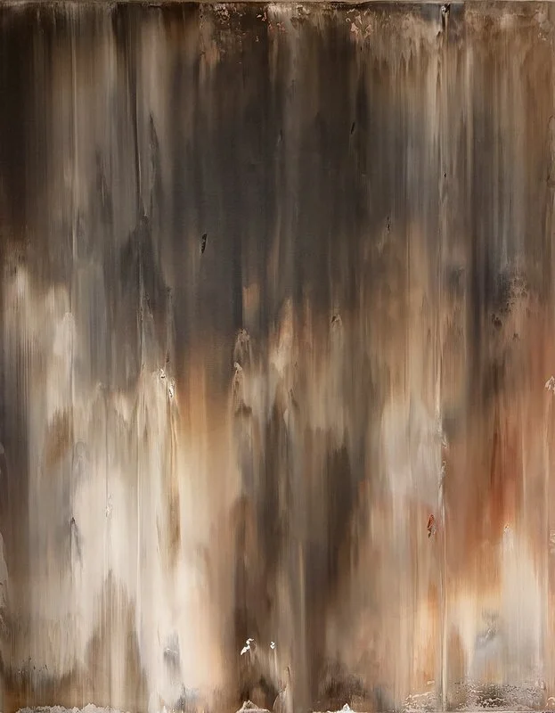 Akrylmålning Jordens Andetag av Stephan Nilsson