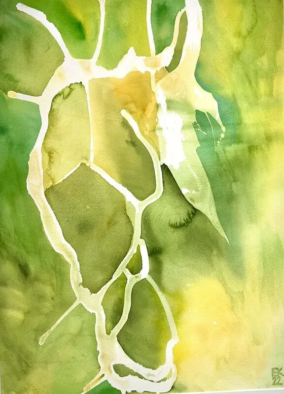 Sensommar av Ewa Kinnunen