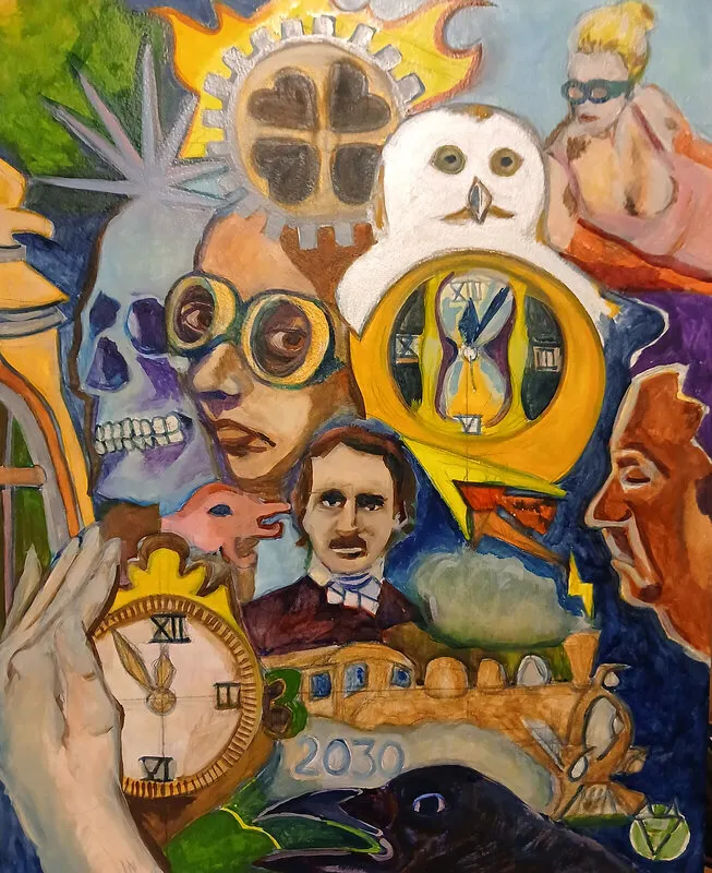 26 ) The Ressurection of Imagination. av Victor Finnigan