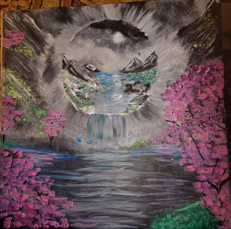 Nattljus av Rebecka Lindberg