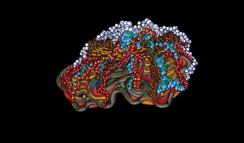 Mind av ArtByLilli Nordenberg