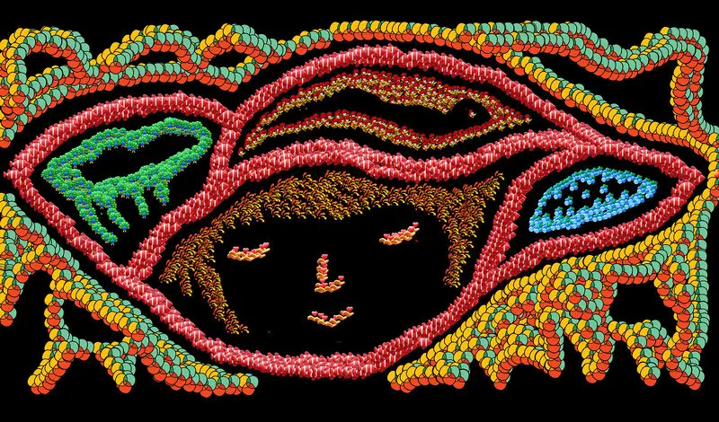 Face av ArtByLilli Nordenberg