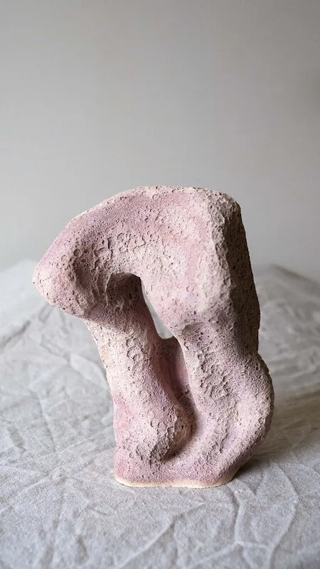 Skulptur Withered I av Hedvig Wissting