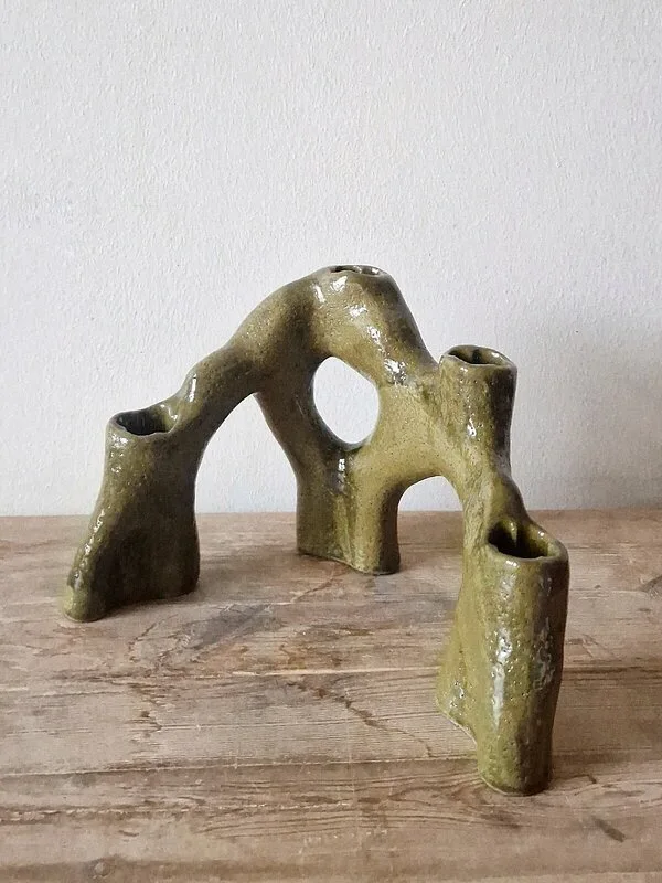 Ljusstake av Hedvig Wissting