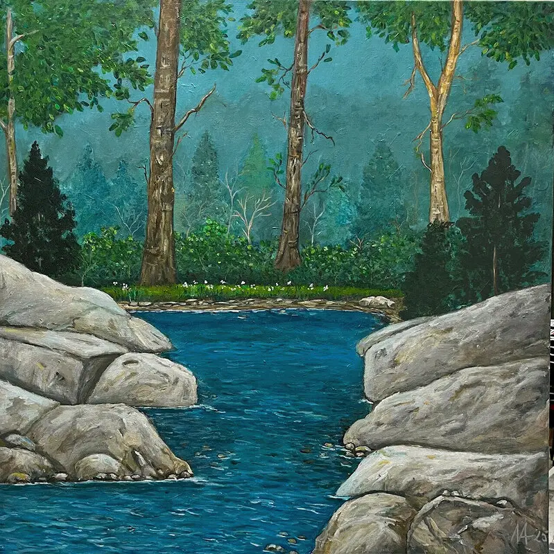 Vid gattet av Monic Arvidson Wawrzyniak