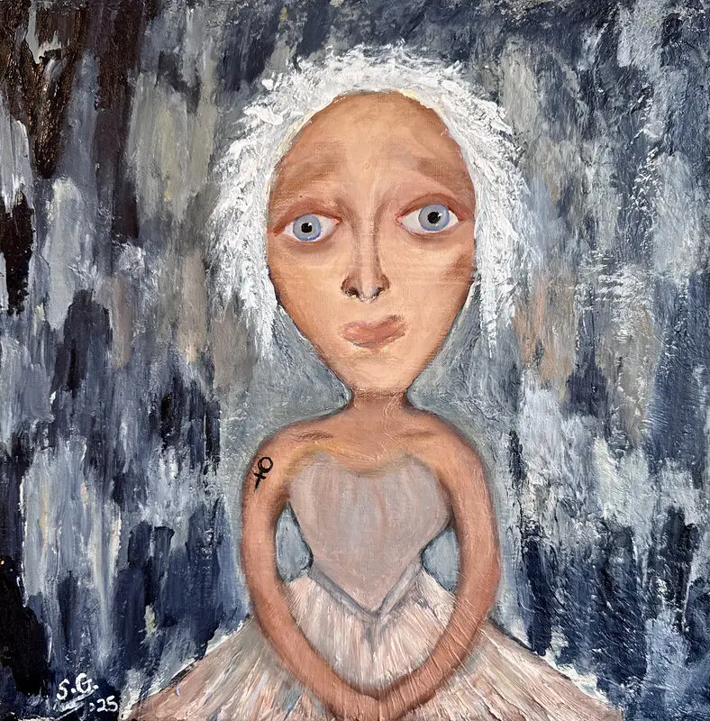 Tutu, Years Later av Sophie Ghabris