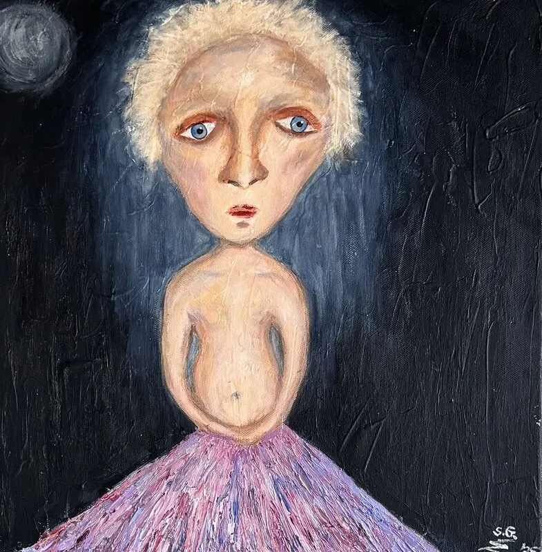 Tutu av Sophie Ghabris