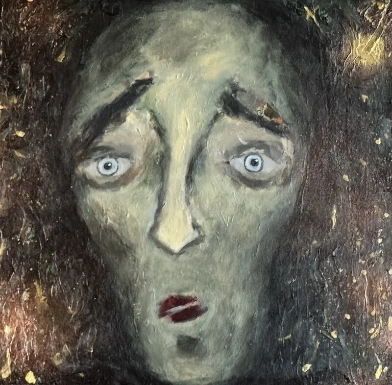 L’oubliée av Sophie Ghabris