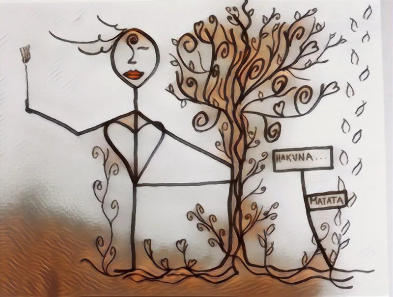 Selflove av Malin Karlsson