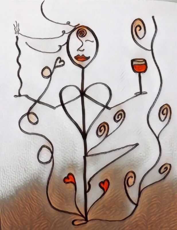 Heart in Balance av Malin Karlsson