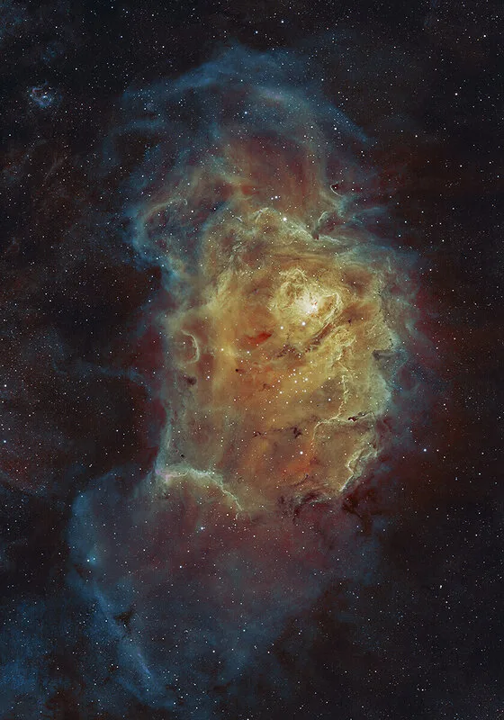 Charles Messier av Jan Birger