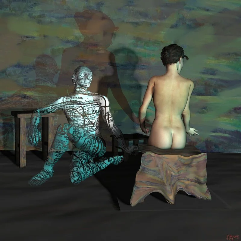 Betraktaren av Sebastian Marquez