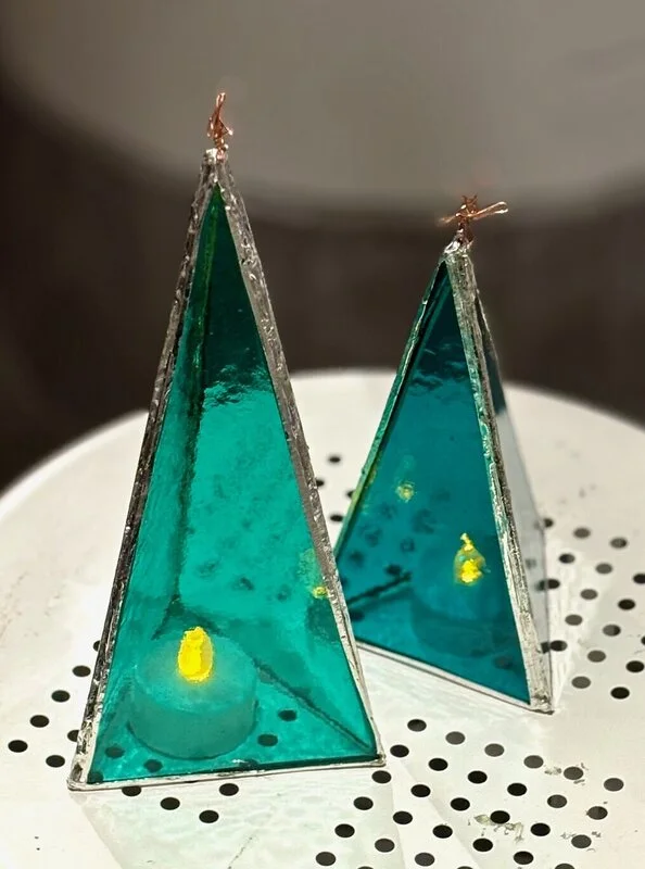 Glasgranar av Katarina Rönndahl