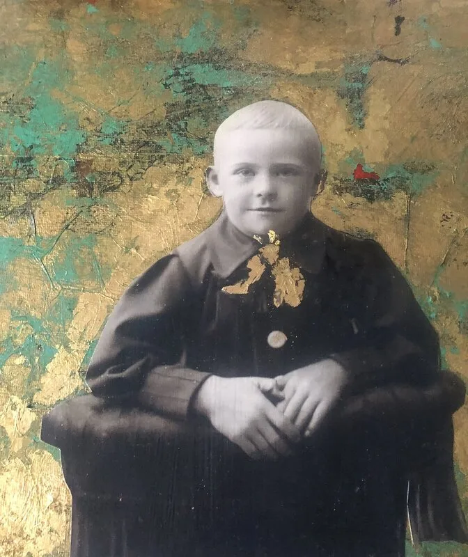 Peter av Jovanka Veit Berg