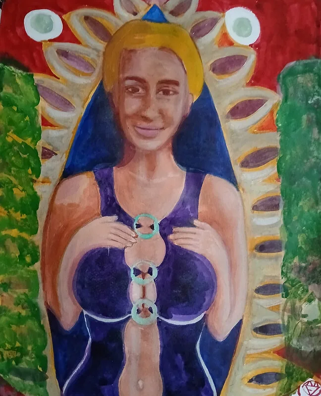 39 ) Insta Model Ella Alexandra. av Victor Finnigan