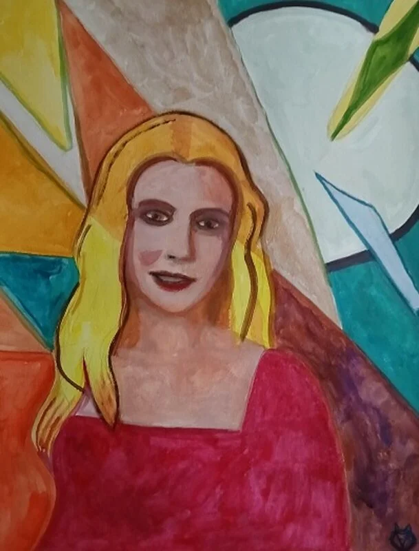 51 ) Another Side of Emma Roberts. av Victor Finnigan