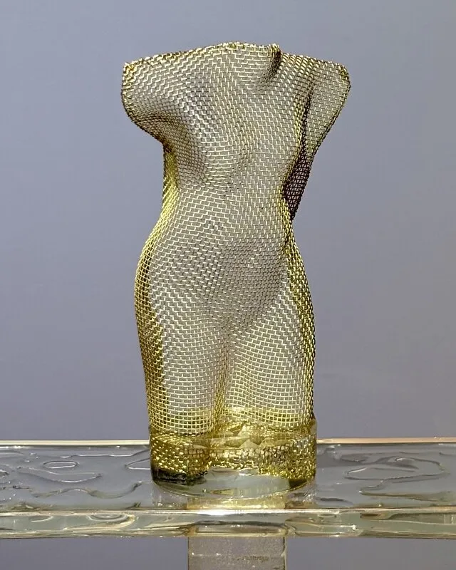 Skulptur Splitter av Lena Nilson