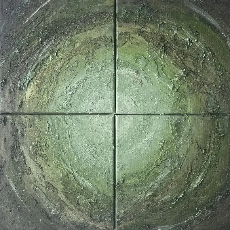 Andromeda #2 av Ida-Maria Moos