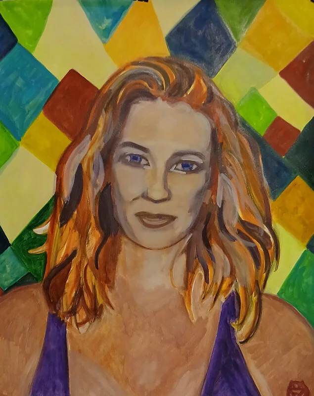 56 ) Not Charlotte de Witte. av Victor Finnigan
