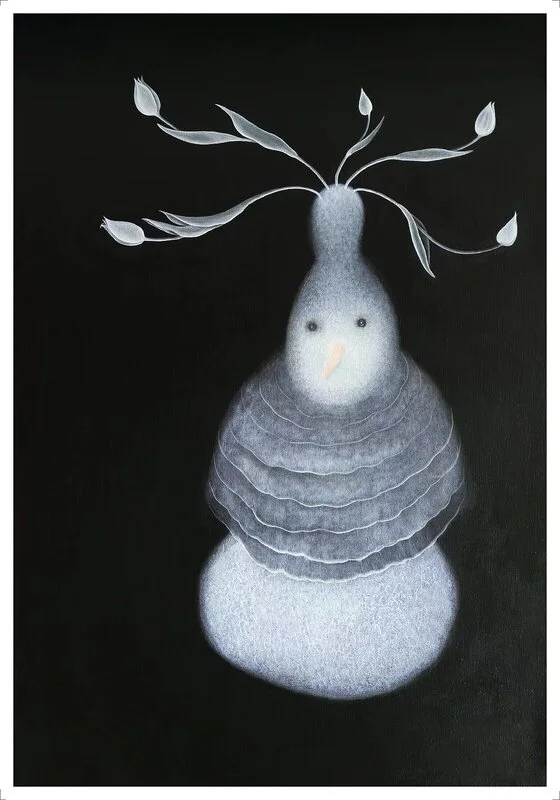 Winter Days av Lifen Liu