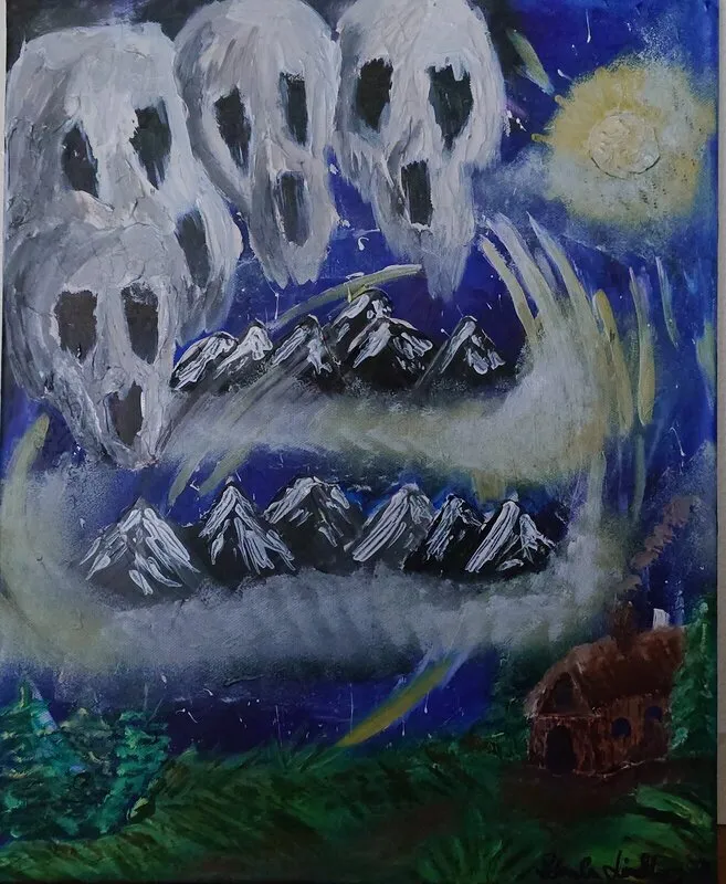 Förföljd av Rebecka Lindberg