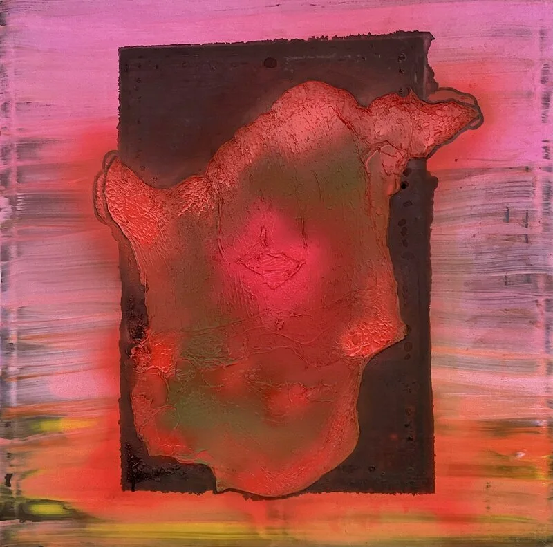 LET ME OUT av Johan Elmros