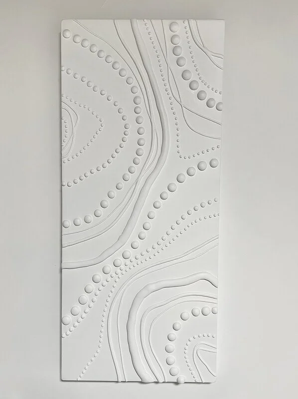 Skulptur Pearl #5 av Ringholm Design