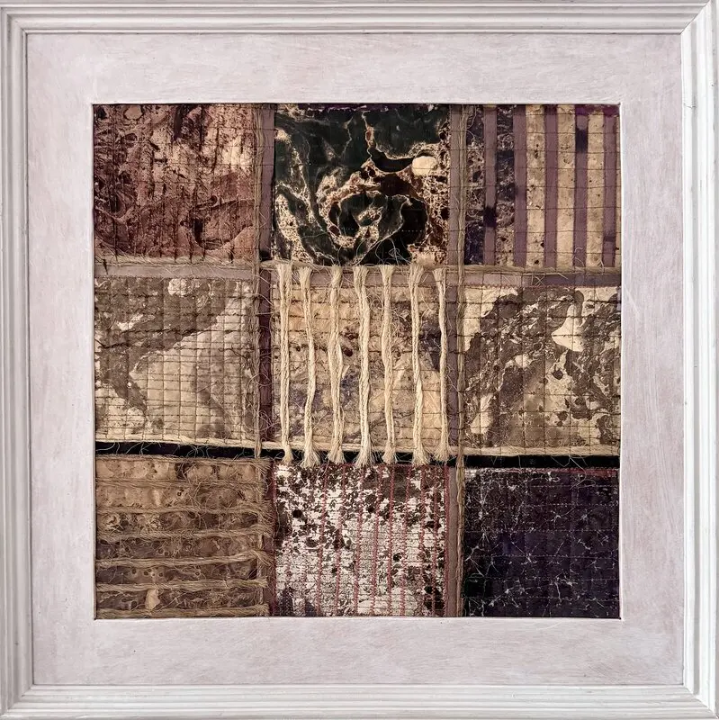 Jordens rytmer i kvadrat. av Loretta Nigals