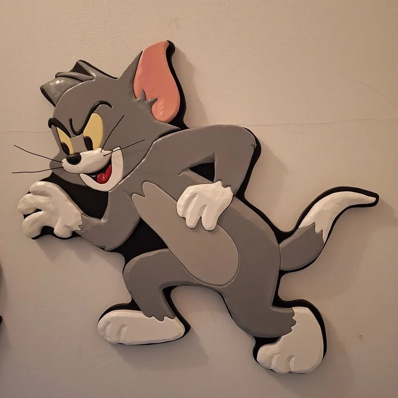 Tom av Fredrik Börjesson