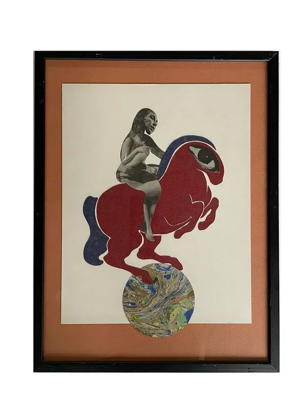 The Rider (Eve) av Hanna Dierks