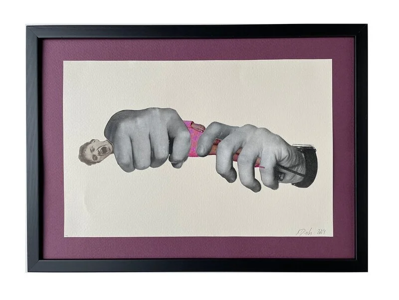 Strong independent women II av Hanna Dierks