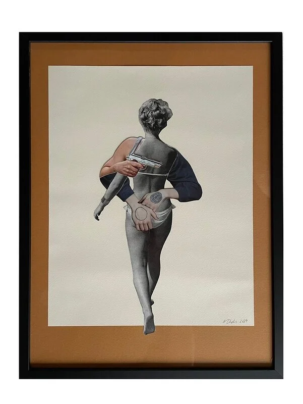 Daughters of Eve I av Hanna Dierks