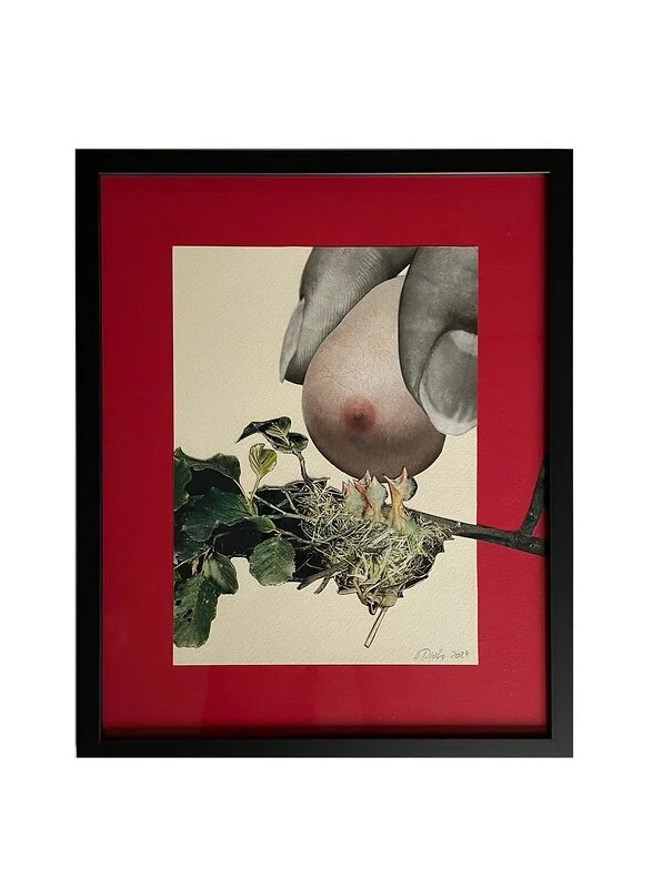 Mother! av Hanna Dierks