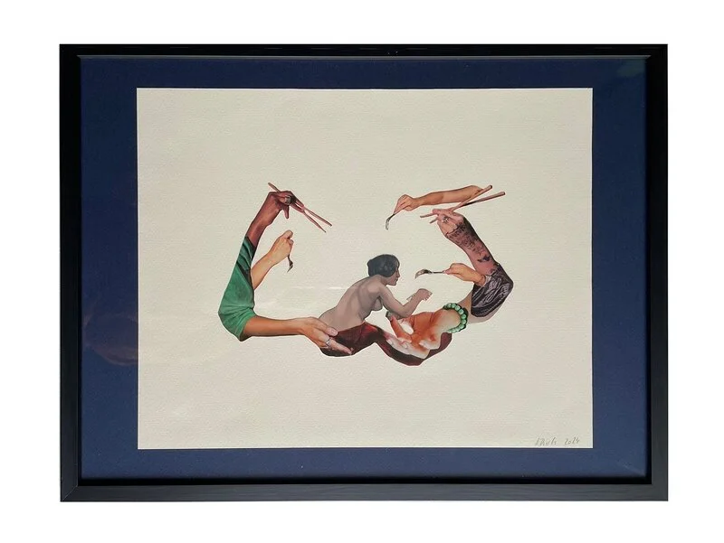 Hunger av Hanna Dierks