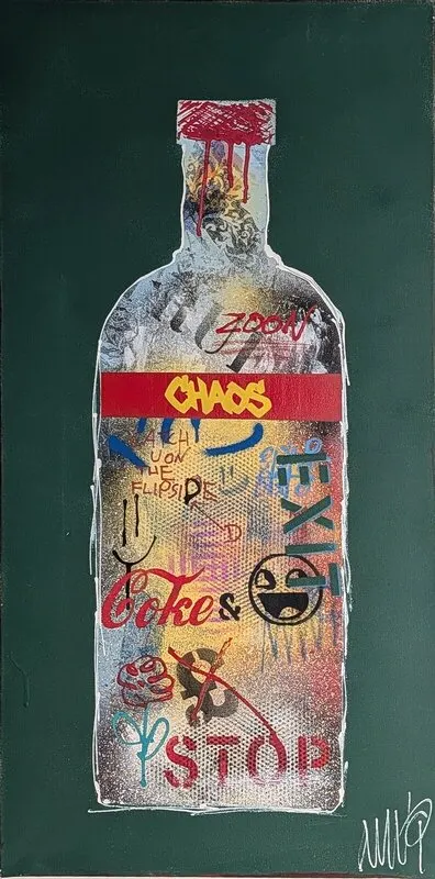 ABSOLUT Chaos av Ilias Maniouras