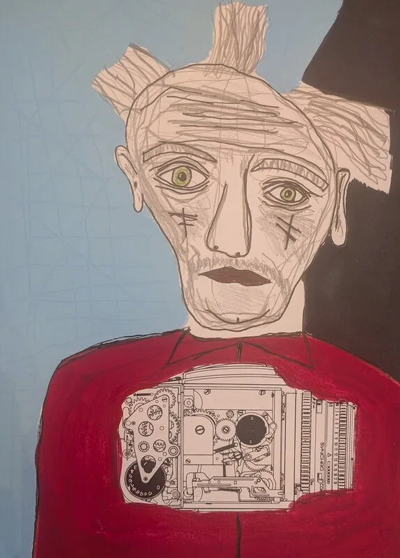 Kameramannen av Mikael Jonsson