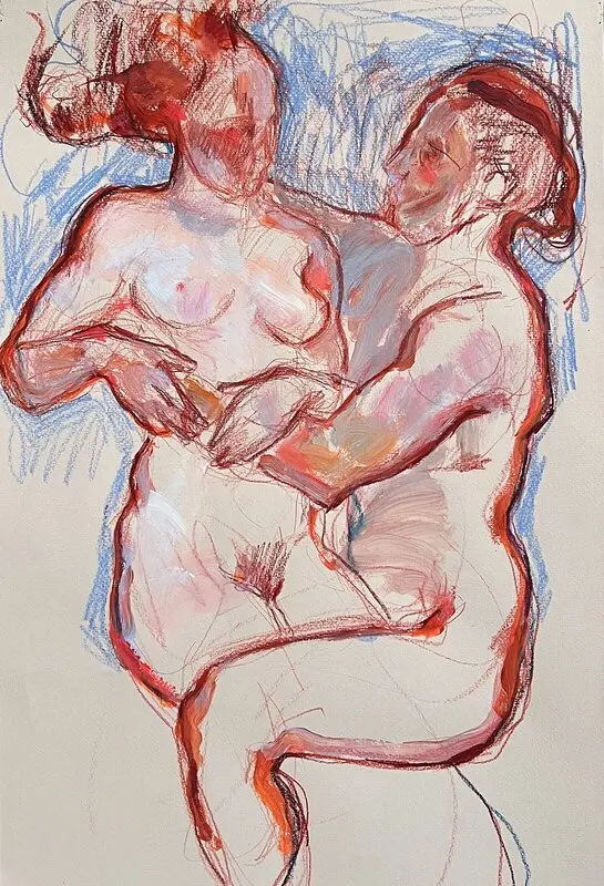 Sensitive compositions series, av Yuliia Levytska