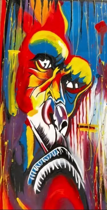 Magezi art av Martin Sokolowski