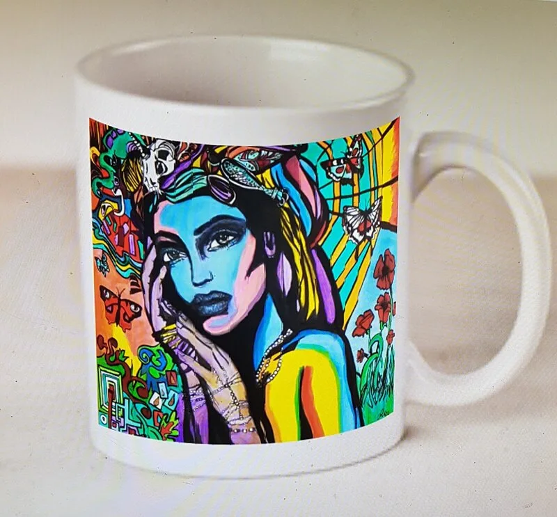 Muggar av Maria Joneby