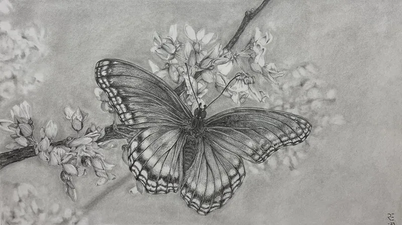 Vilande vingar av Roger Eriksson