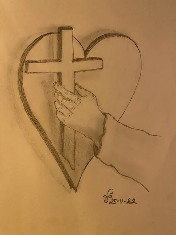 Guds love av Thomas Niklasson