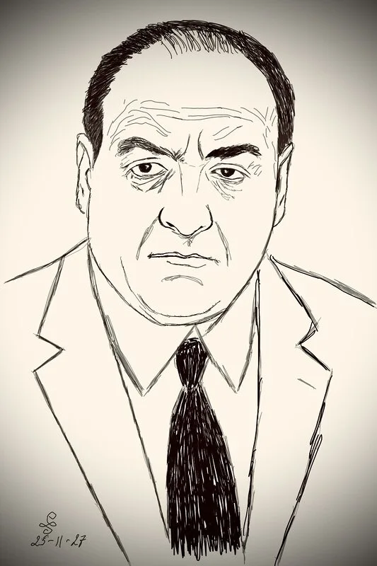 Maffiano What!!! av Thomas Niklasson