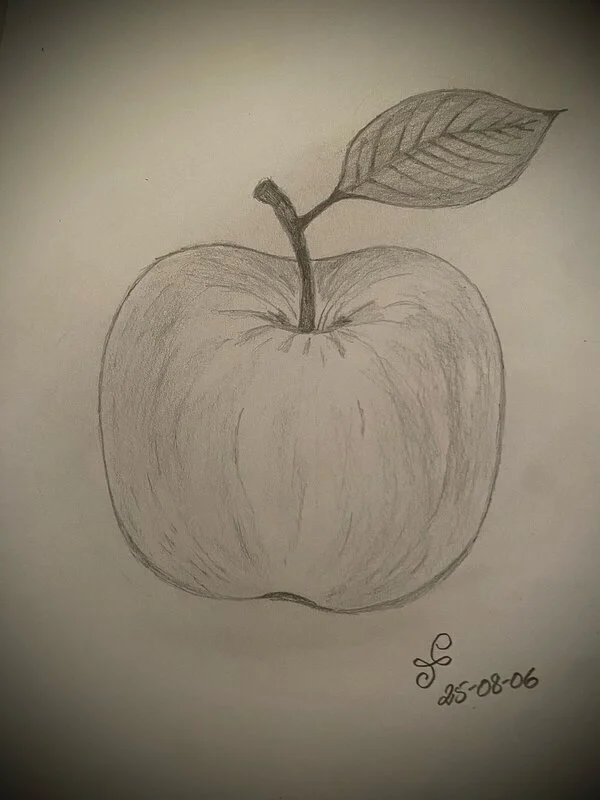 Äpplet av Thomas Niklasson