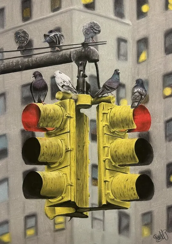 New York av Christian Prändel