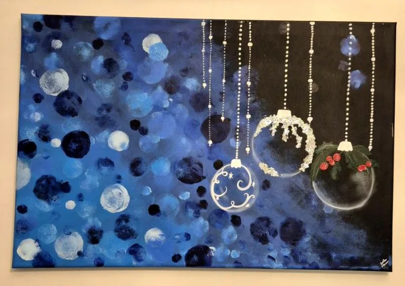 Jul av Sabina Magnusson