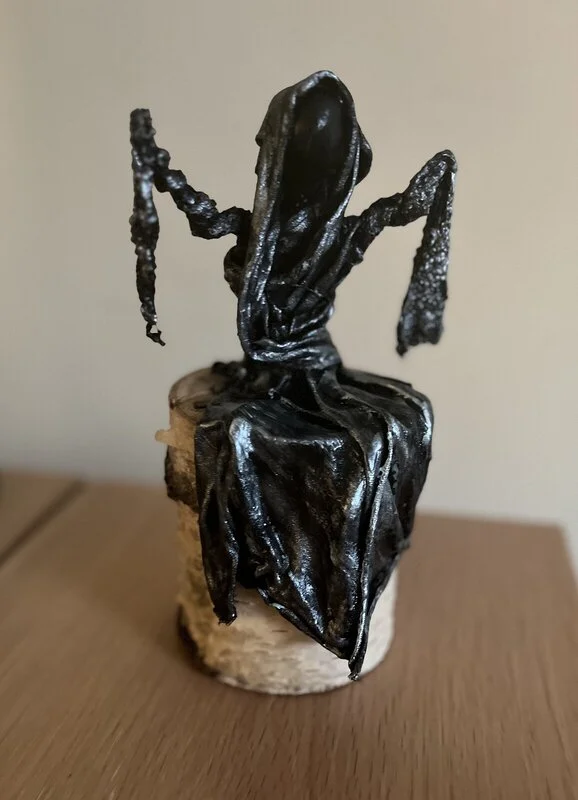 Skulptur Magic woman av Amie Norrman Söderman