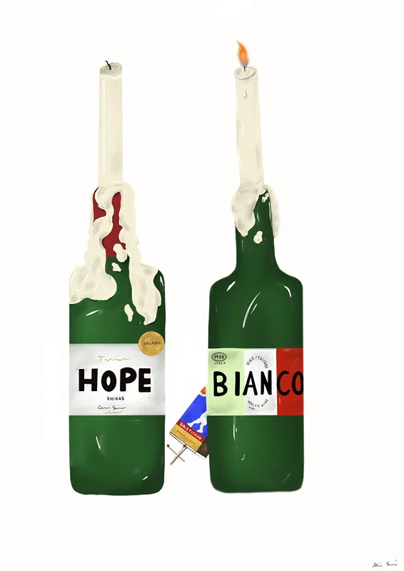 Wine and Dine av Mira Sundén